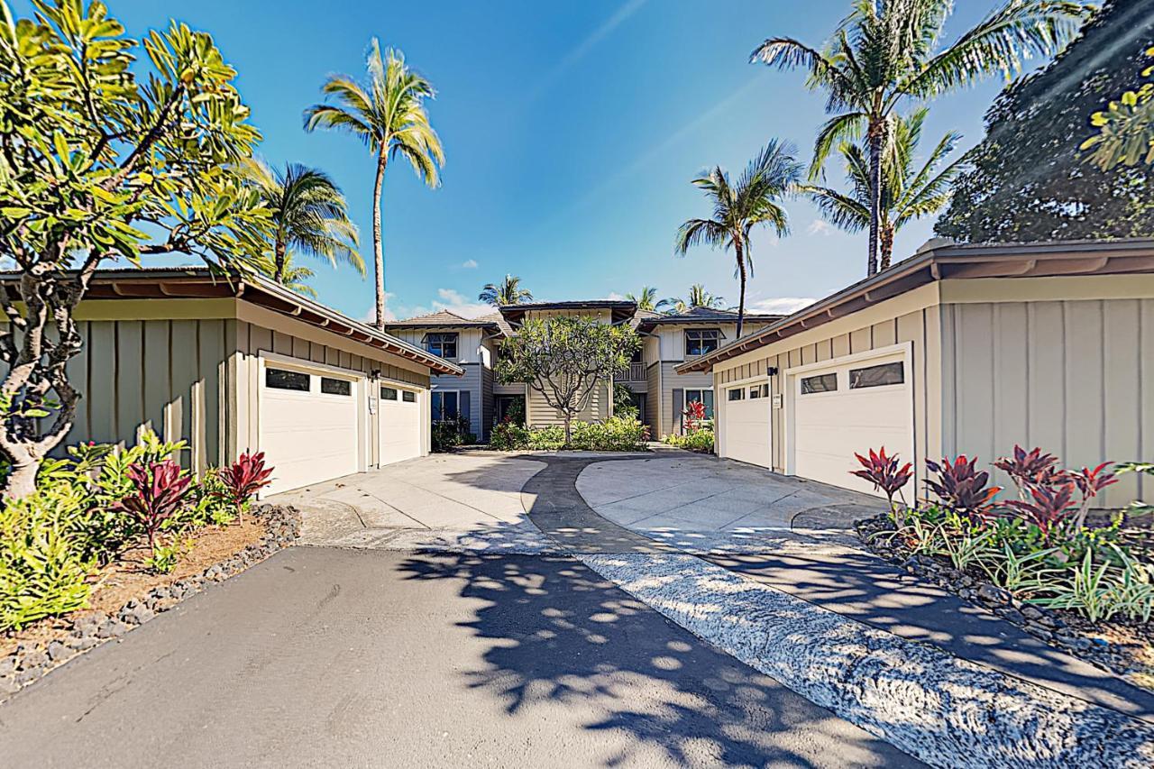 Mauna Lani Villa A-22 Waikoloa Exterior photo