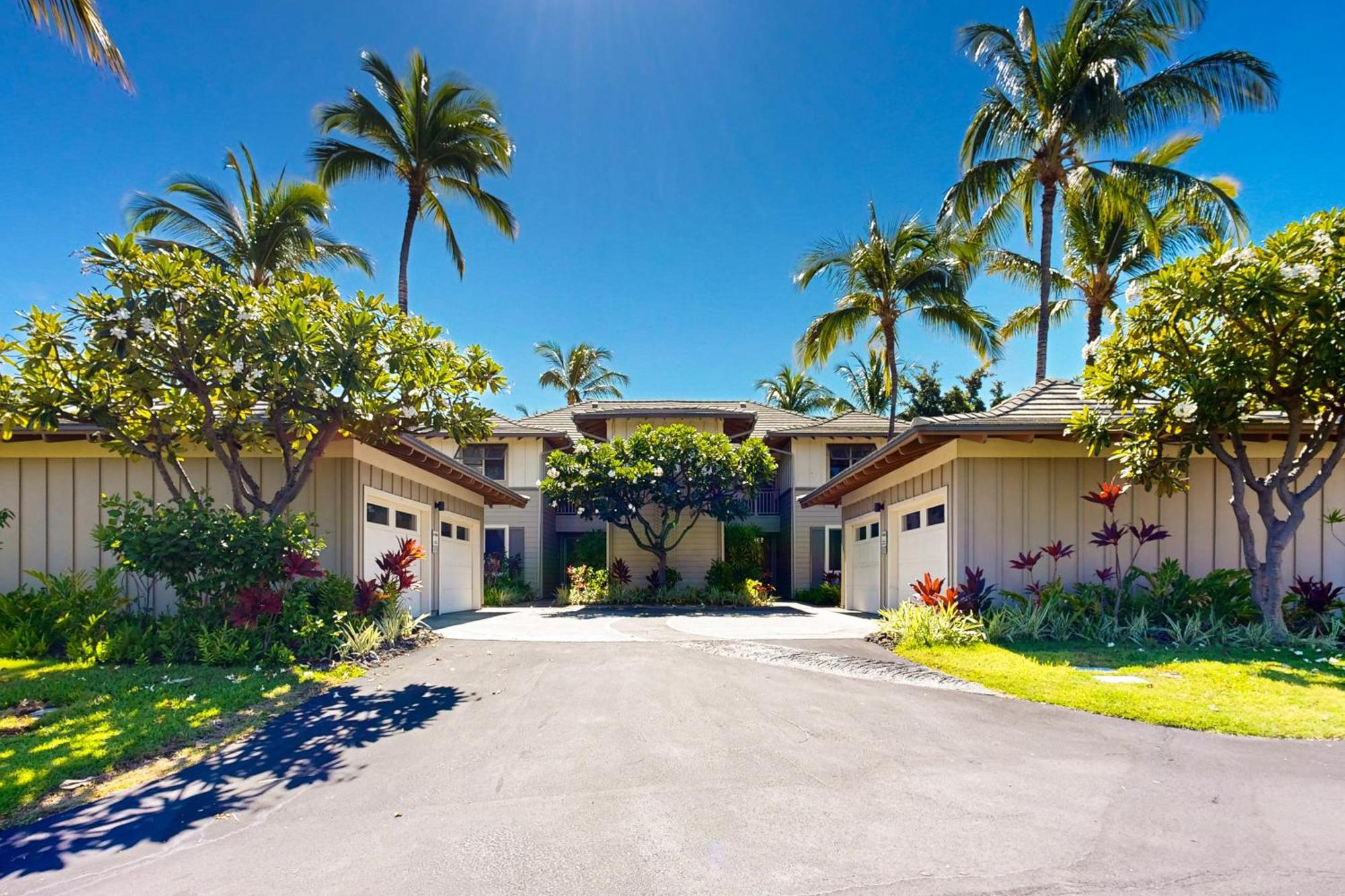 Mauna Lani Villa A-22 Waikoloa Exterior photo