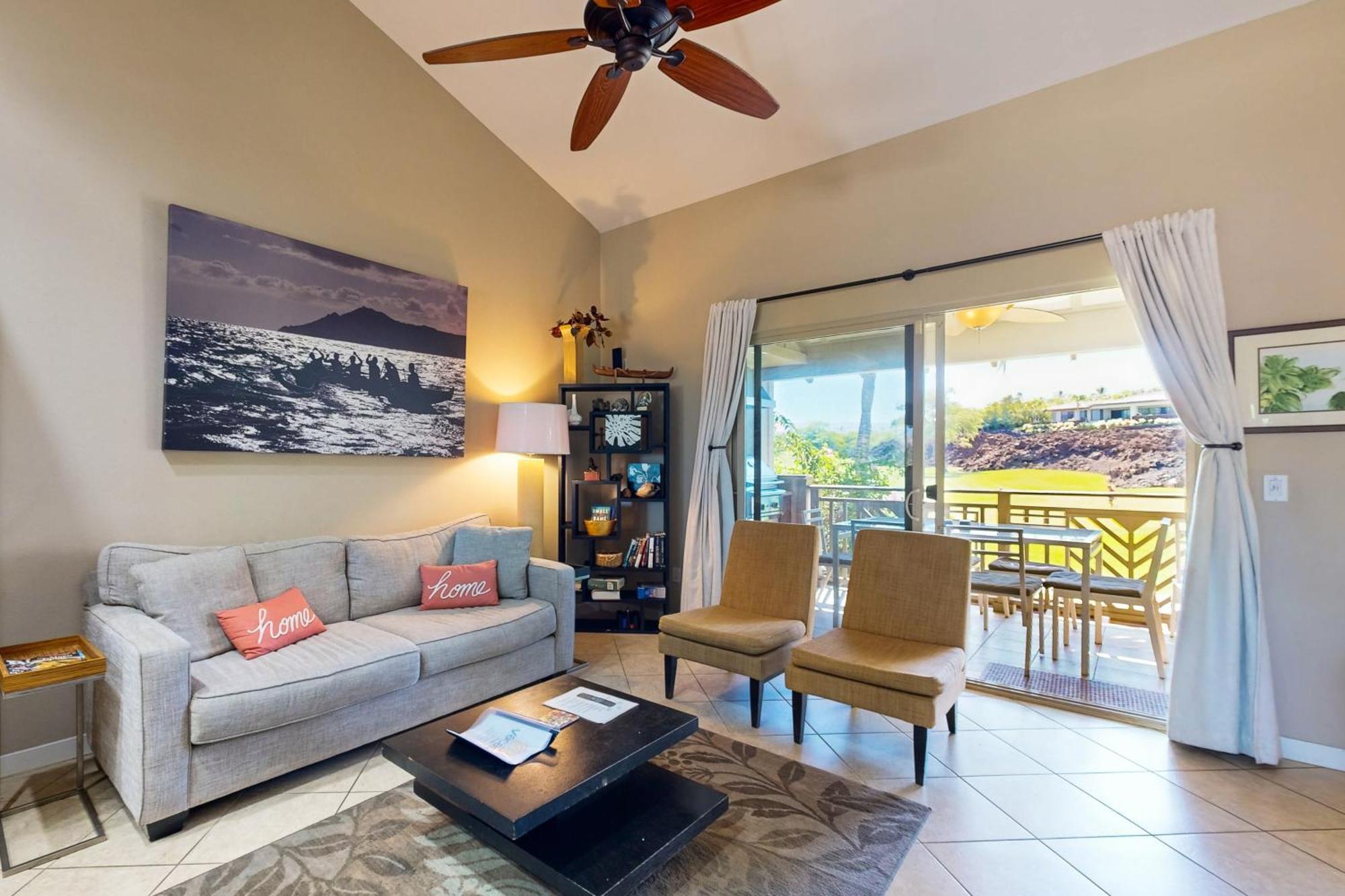 Mauna Lani Villa A-22 Waikoloa Exterior photo